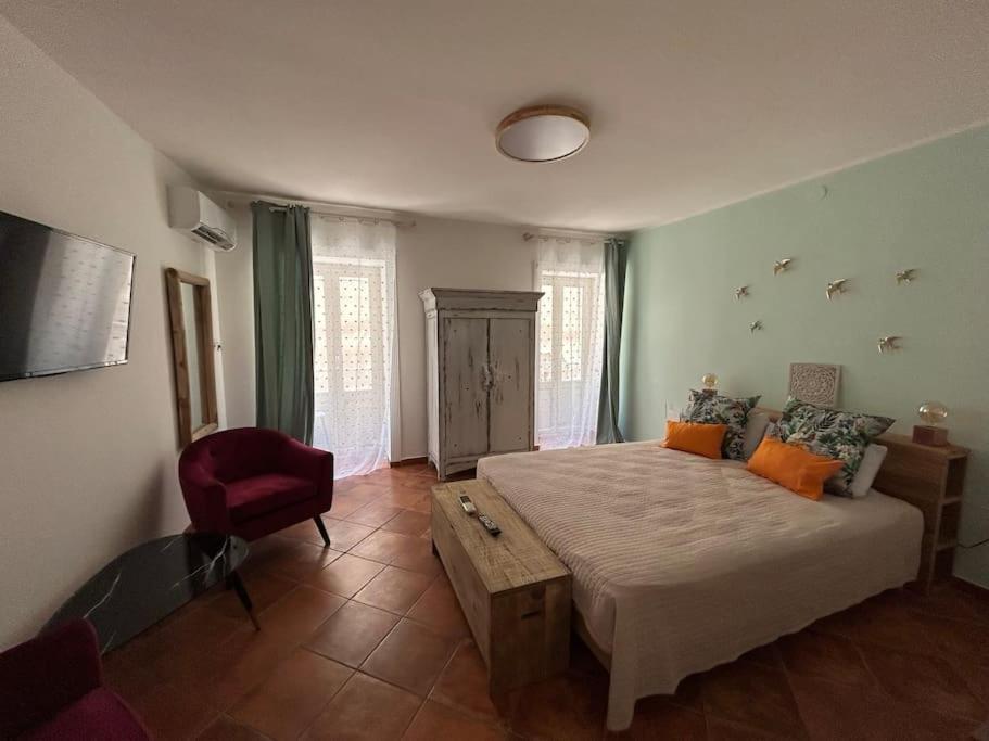 Casa Le Moire Lägenhet Syrakusa Exteriör bild