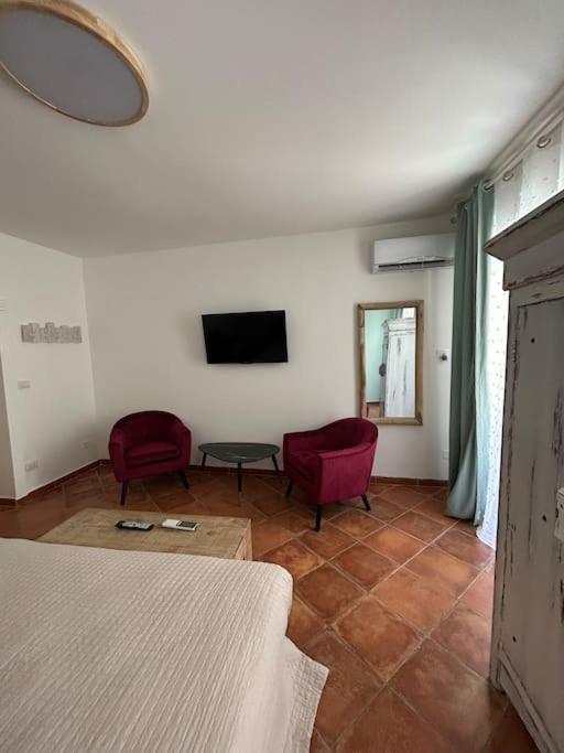 Casa Le Moire Lägenhet Syrakusa Exteriör bild